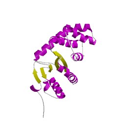 Image of CATH 4dvcA