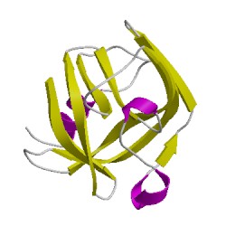 Image of CATH 4dvfA01