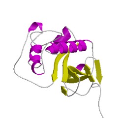 Image of CATH 4dvnA