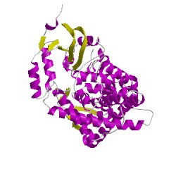 Image of CATH 4dvqB00