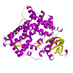 Image of CATH 4dvqE00