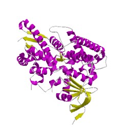 Image of CATH 4dvqJ00