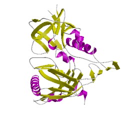 Image of CATH 4dvsA