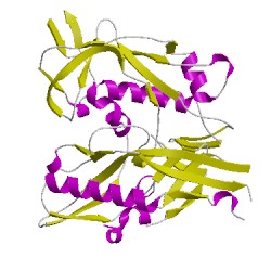 Image of CATH 4dvsB