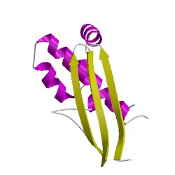 Image of CATH 4dxeF01