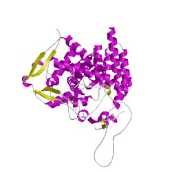 Image of CATH 4dynA