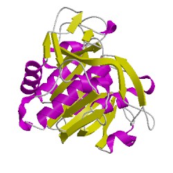 Image of CATH 4dztA