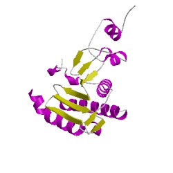 Image of CATH 4e3rD01