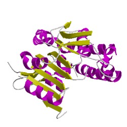 Image of CATH 4e4gD01