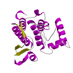 Image of CATH 4e4mA02