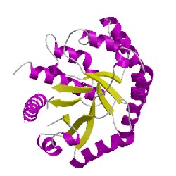 Image of CATH 4eayA01