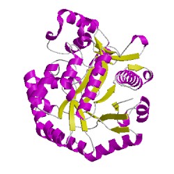 Image of CATH 4eayB