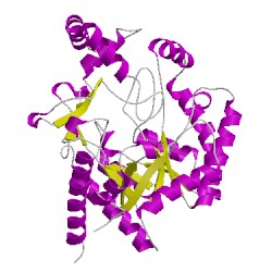 Image of CATH 4eayC