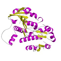 Image of CATH 4ebfA