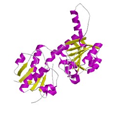 Image of CATH 4ebfB