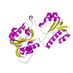 Image of CATH 4ebfE
