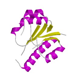 Image of CATH 4ebfE01