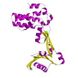 Image of CATH 4ebkB
