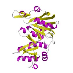 Image of CATH 4ecaA