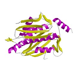 Image of CATH 4ecdA