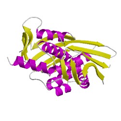 Image of CATH 4ecdB