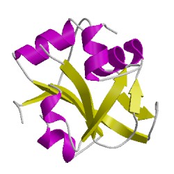 Image of CATH 4ecfA02