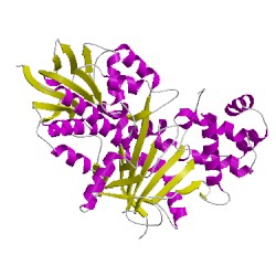 Image of CATH 4echA