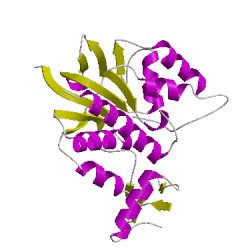 Image of CATH 4echA01