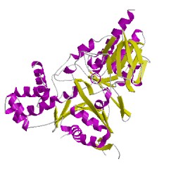 Image of CATH 4echB