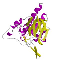 Image of CATH 4echB01