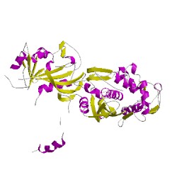 Image of CATH 4eckA