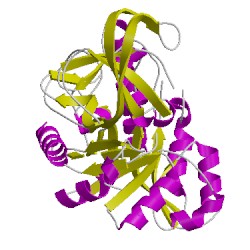 Image of CATH 4eclA