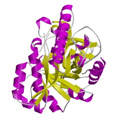 Image of CATH 4eclB