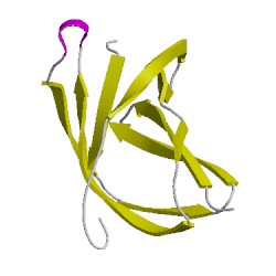 Image of CATH 4ecnA01