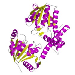 Image of CATH 4edfA