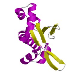 Image of CATH 4edtA01