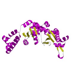 Image of CATH 4edvA