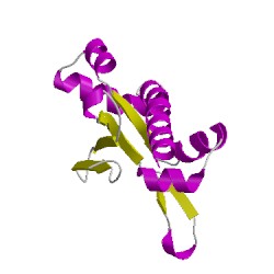 Image of CATH 4edvA01
