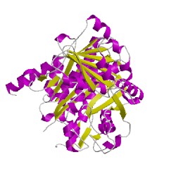 Image of CATH 4efdD