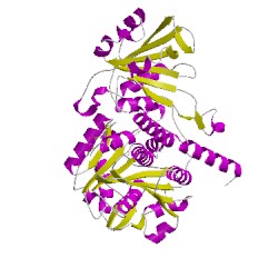 Image of CATH 4efdE