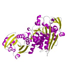 Image of CATH 4efdF
