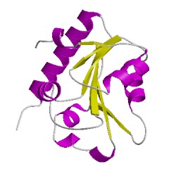 Image of CATH 4egeA01