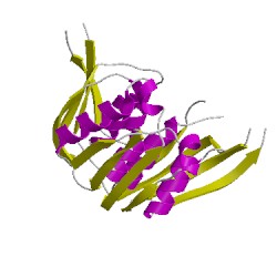 Image of CATH 4egrB01
