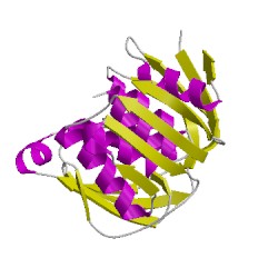 Image of CATH 4egrD02