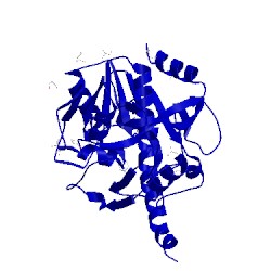 Image of CATH 4ehx