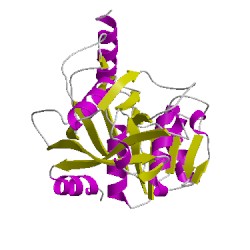 Image of CATH 4ehyA