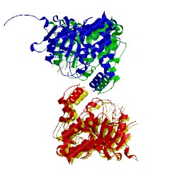 Image of CATH 4ehz