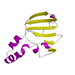 Image of CATH 4ejyB01