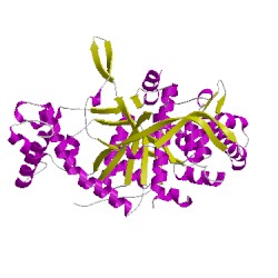 Image of CATH 4ekyA01