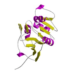 Image of CATH 4elhA00